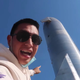 Imagen para el artículo titulado Un youtuber entra sin ser visto en SpaceX y graba la Starship por debajo